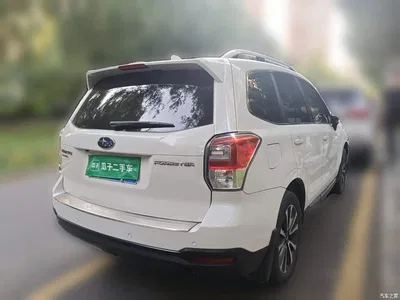 2016 Subaru Forester 2.5i Prestige Navigation Edition, фото 4, лот 10342021