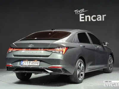 2023 Hyundai AVANTE 1.6, фото 1, лот 10085989