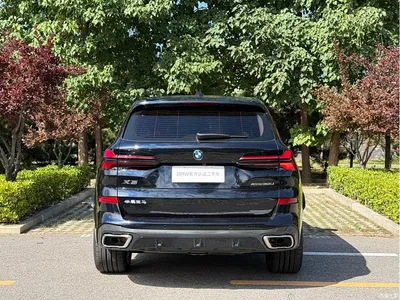 2023 BMW X5 xDrive 30Li Premium M Sport Package, фото 3, лот 10290695
