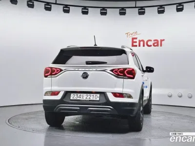 2021 Ssang Yong KORANDO Gasoline 1.5 2WD C5, фото 3, лот 10043711