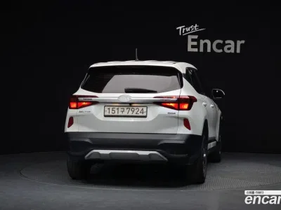 2021 Kia Seltos Gasoline 1.6 Turbo 2WD, фото 4, лот 10097193