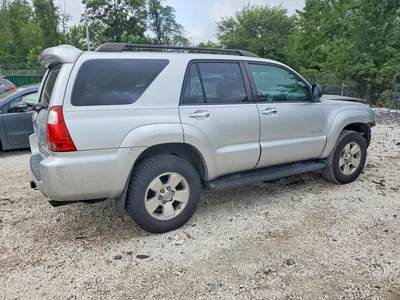 2009 TOYOTA 4RUNNER SR5, фото 3, лот 10512056