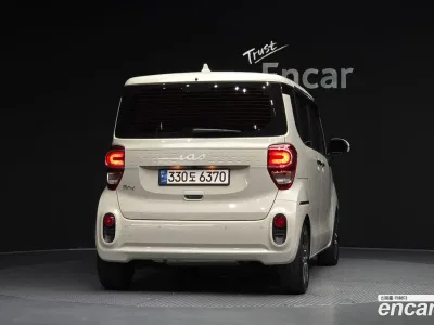 2022 Kia RAY Signature, фото 3, лот 10080415