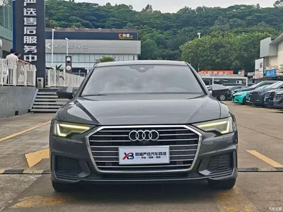 2019 Audi A6L 45 TFSI Premium Dynamic, фото 2, лот 11580875