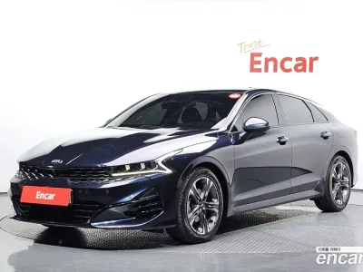 2020 Kia K5 2.0, фото 1, лот 10070811