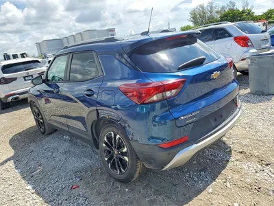2021 CHEVROLET TRAILBLAZER LT, фото 2, лот 10685339