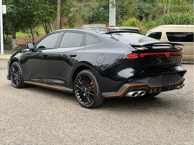 2025 Changan UNI-V 2.0T Sport Version, фото 4, лот 10248233
