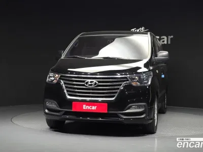 2019 Hyundai Starex Van 5-Seater, фото 3, лот 10512731
