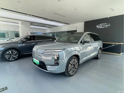 2025 Denza N8L Standard, фото 1, лот 10346005