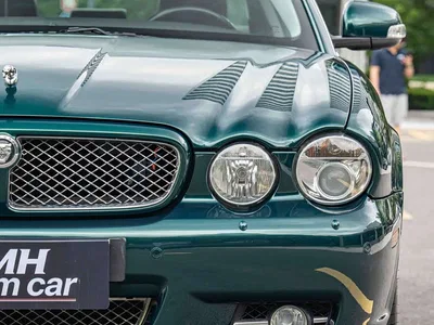 2007 Jaguar XJ Model XJ6L 3.0 Royal Long Wheelbase, фото 3, лот 10289168