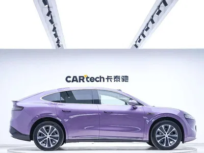2024 Zhijie Luxeed R7 Pure Electric 802km Max, фото 4, лот 11587782