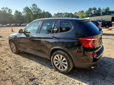 2015 BMW X3 XDRIVE28I, фото 2, лот 10587116
