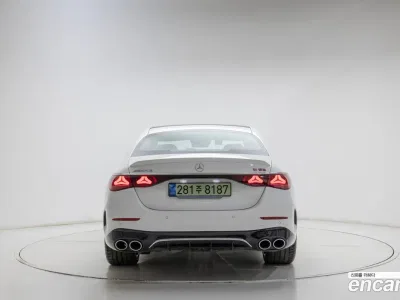 2026 Mercedes-Benz E-Class AMG E53e 4MATIC+, фото 4, лот 10191410