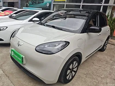 2023 Wuling Motors Wuling Bingo 333km Smart Connectivity Edition, фото 1, лот 10372089