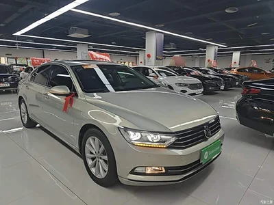 2019 Volkswagen Magotan 330TSI DSG Leading China VI, фото 4, лот 10437813