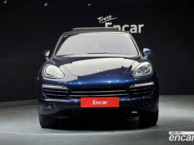 2011 Porsche Cayenne 3.0 Diesel, фото 3, лот 10102917