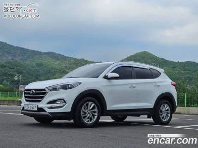 2016 Hyundai Tucson Diesel 2.0 2WD, фото 3, лот 10657600