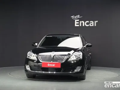 2013 Hyundai Equus VL500, фото 3, лот 10686611