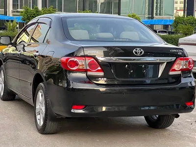2011 Toyota Corolla 1.8L CVT GL-i, фото 4, лот 10293351