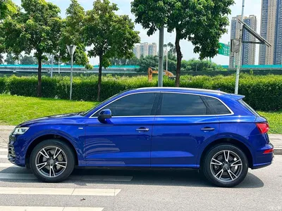 2018 Audi Q5L 40 TFSI Prestige Fashion (China V), фото 3, лот 10454927