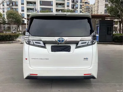 2021 Toyota Vellfire Crown Hybrid 2.5L HV Luxury Edition, фото 4, лот 10305862