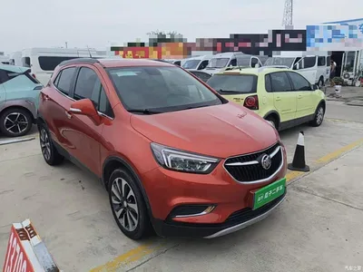 2016 Buick Encore 18T Automatic AWD All-round Flagship, фото 4, лот 10258862