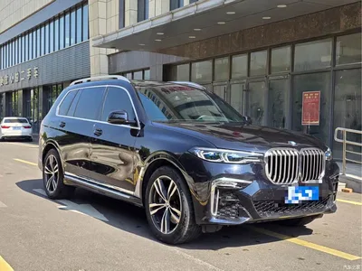 2020 BMW X7 xDrive40i Premium M Sport Package, фото 3, лот 10475752