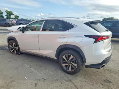 2019 LEXUS NX 300 BASE, фото 2, лот 11588741