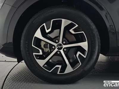 2022 Kia Sportage Prestige 2WD, фото 4, лот 10177184