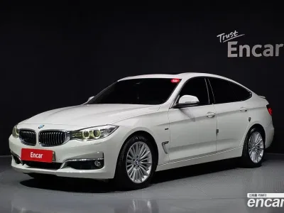 2014 BMW Gran Turismo GT 320d Luxury, фото 1, лот 10200079