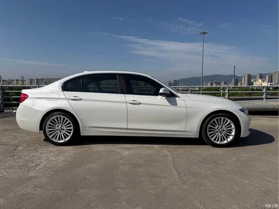 2018 BMW 3 Series 320Li Fashion Style, фото 4, лот 10457197