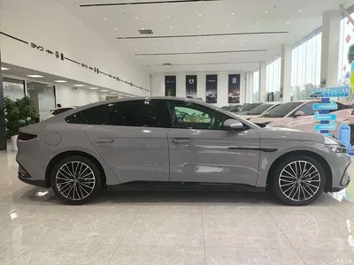 2025 BYD Han DM-i Smart Driving Edition 125KM LiDAR Flagship, фото 4, лот 10258102