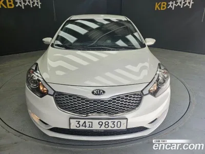 2013 Kia K3 Trendy, фото 1, лот 10049724