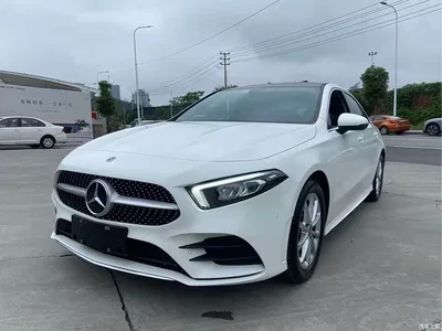 2022 Mercedes-Benz A-Class Facelift A 200 L Sport Sedan Fashion Style, фото 1, лот 11178852