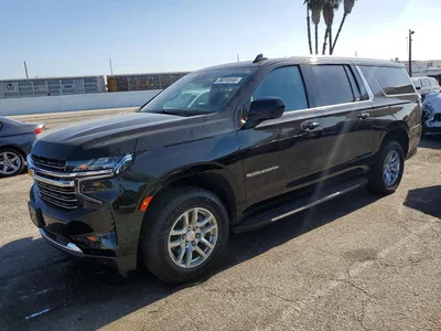 2023 CHEVROLET SUBURBAN, фото 1, лот 10580806
