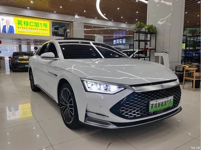 2020 BYD Han DM AWD Performance Premium, фото 3, лот 11194104