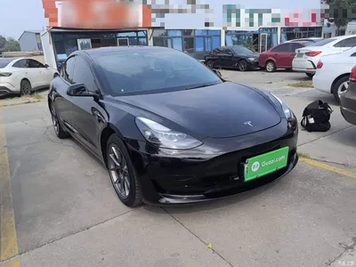 2021 Tesla Model 3 Standard Range Rear-Wheel Drive Upgrade, фото 4, лот 11189539