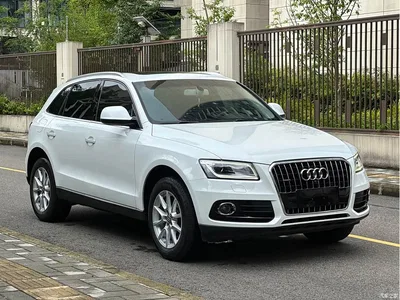 2016 Audi Q5 40 TFSI Progressive Model, фото 3, лот 10334544
