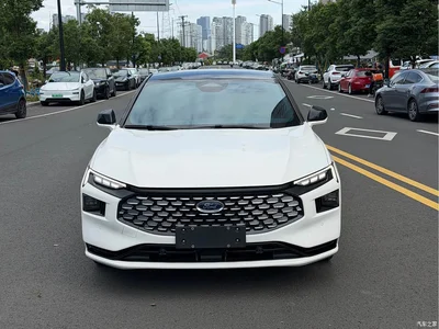 2022 Ford Mondeo Facelift EcoBoost 245 Premium, фото 2, лот 11450726