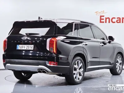 2021 Hyundai Palisade Gasoline 3.8 2WD, фото 2, лот 10516931