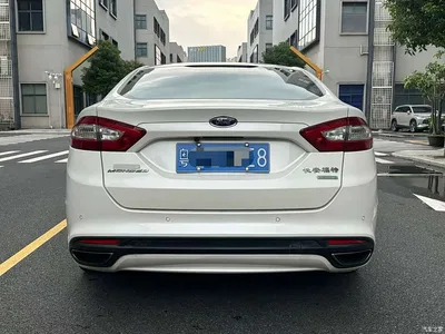 2013 Ford Mondeo Model 1.5L GTDi180 Fashion, фото 3, лот 10281054