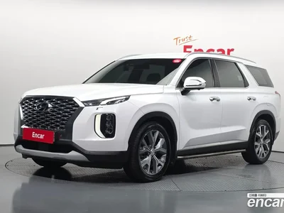 2020 Hyundai Palisade Gasoline 3.8 4WD, фото 1, лот 10152607