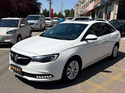 2021 Buick Excelle Exemplar 1.5L Auto Elite, фото 1, лот 10476189