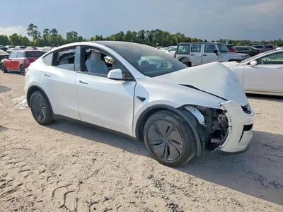 2026 TESLA MODEL Y, фото 4, лот 10854836