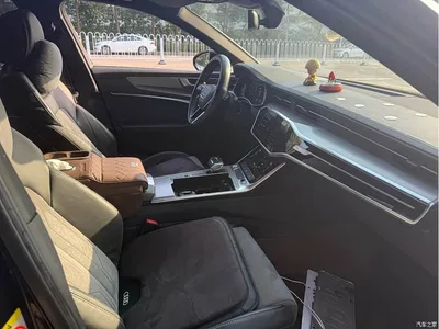 2021 Audi A6L 40 TFSI Luxury Sport, фото 2, лот 10394209