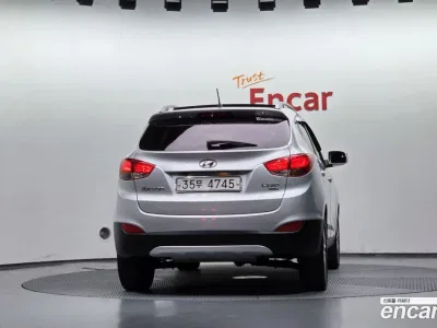 2013 Hyundai Tucson Diesel 2WD LX20, фото 4, лот 10692572