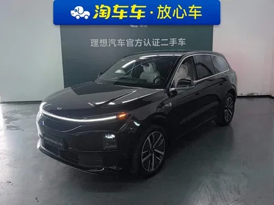 2024 Li Auto L6 Pro, фото 1, лот 11202778