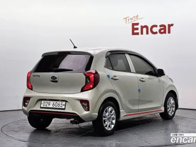 2017 Kia morning Luxury, фото 2, лот 10090975