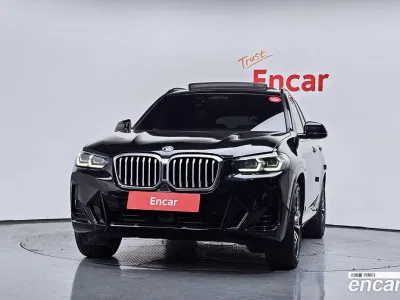 2022 BMW X3 xDrive 30e M Sport, фото 3, лот 10217551
