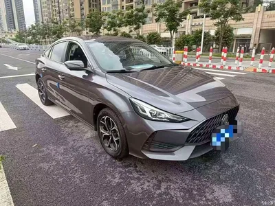 2022 MG MG5 180DVVT CVT Youth Luxury Edition, фото 3, лот 10599266